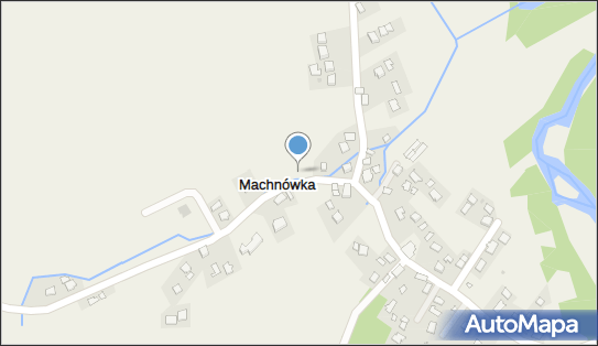 Trafostacja, Machnówka 59, Machnówka 38-457 - Trafostacja