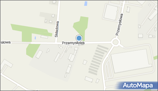 Trafostacja, Przemysłowa 30, Szczepańcowa 38-457 - Trafostacja