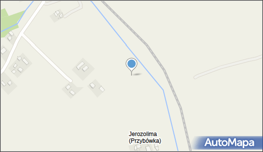 Trafostacja, Przybówka, Przybówka 38-471 - Trafostacja
