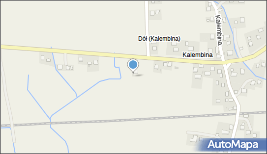 Trafostacja, Kalembina 35a, Kalembina 38-124 - Trafostacja