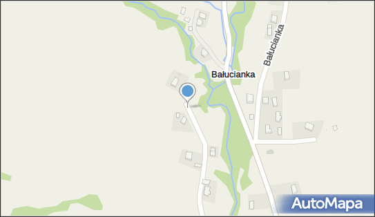 Trafostacja, Bałucianka 11, Bałucianka 38-481 - Trafostacja