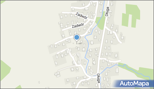 Trafostacja, Zadwór 184, Iwonicz 38-440 - Trafostacja