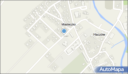 Trafostacja, Haczów 628A, Haczów 36-213 - Trafostacja