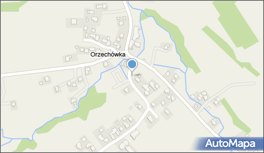 Trafostacja, Orzechówka 20, Orzechówka 36-221 - Trafostacja