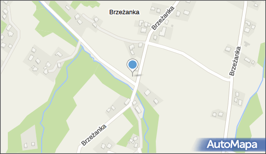 Trafostacja, Brzeżanka 50, Brzeżanka 38-100 - Trafostacja