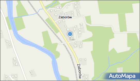 Trafostacja, Zaborów 44, Zaborów 38-103 - Trafostacja