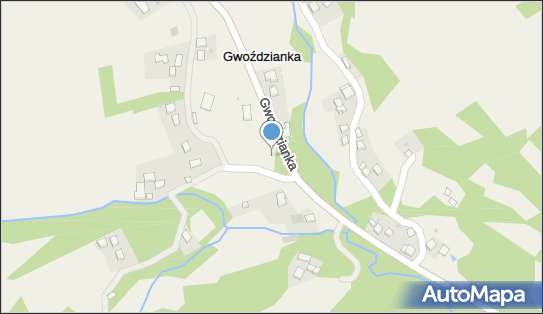 Trafostacja, Gwoździanka, Gwoździanka 38-114 - Trafostacja