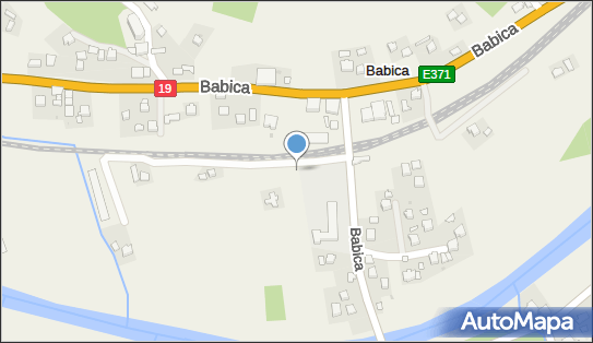 Trafostacja, Babica 102A, Babica 38-120 - Trafostacja