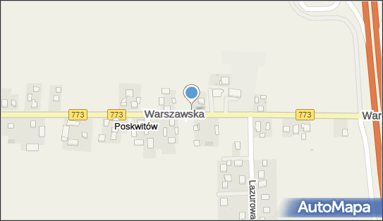 Trafostacja, Poskwitów 71C, Poskwitów 32-095 - Trafostacja