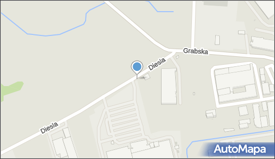Trafostacja, Diesla Rudolfa, dr. 2, Niepołomice 32-005 - Trafostacja