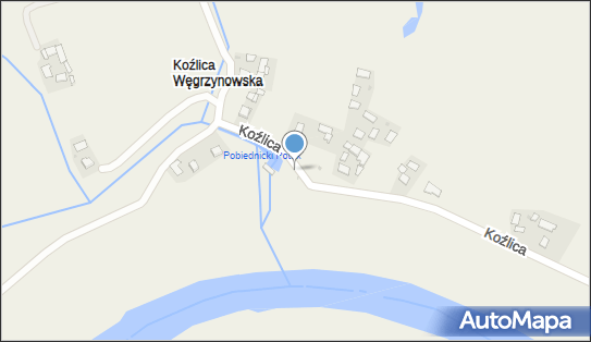 Trafostacja, Koźlica, Koźlica 32-125 - Trafostacja