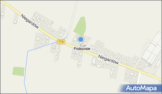 Trafostacja, Niegardów 12, Niegardów 32-104 - Trafostacja