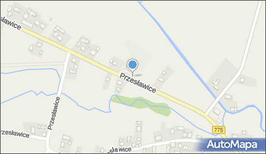 Trafostacja, Przesławice 110, Przesławice 32-104 - Trafostacja