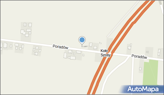 Trafostacja, Poradów 46, Poradów 32-200 - Trafostacja