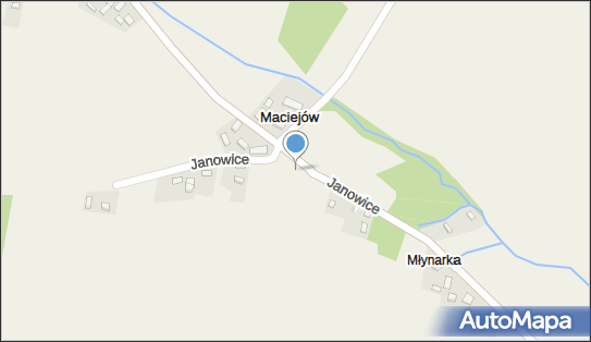 Trafostacja, Maciejów, Maciejów 32-218 - Trafostacja