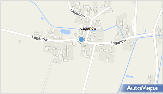 Trafostacja, Łaganów 55, Łaganów 32-100 - Trafostacja