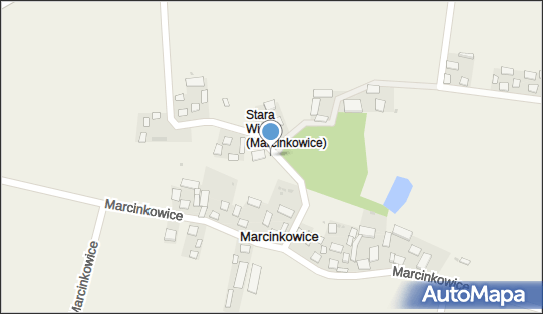 Trafostacja, Marcinkowice 54, Marcinkowice 28-500 - Trafostacja