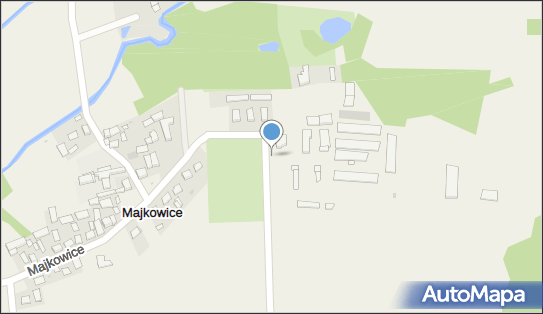 Trafostacja, Majkowice 42, Majkowice 32-120 - Trafostacja