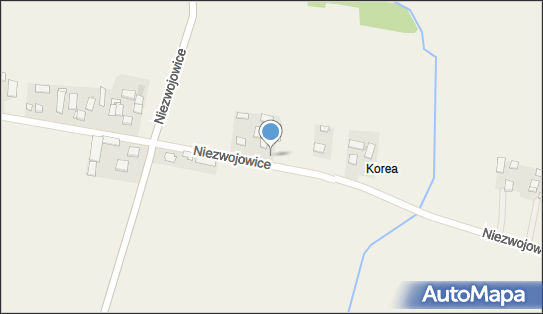 Trafostacja, Niezwojowice 35, Niezwojowice 32-109 - Trafostacja