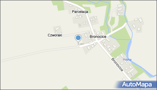 Trafostacja, Bronocice, Bronocice 28-440 - Trafostacja