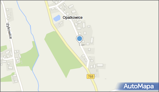 Trafostacja, Opatkowice 5, Opatkowice 28-440 - Trafostacja