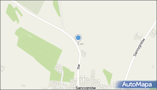 Trafostacja, Sancygniów 44, Sancygniów 28-440 - Trafostacja