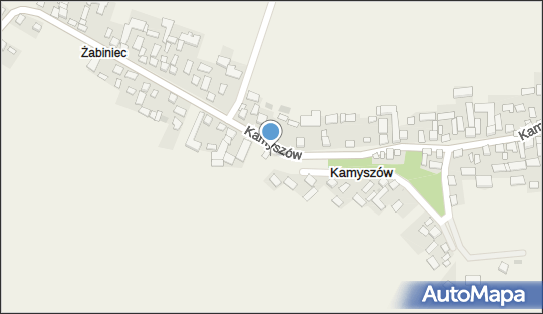 Trafostacja, Kamyszów 44, Kamyszów 28-500 - Trafostacja