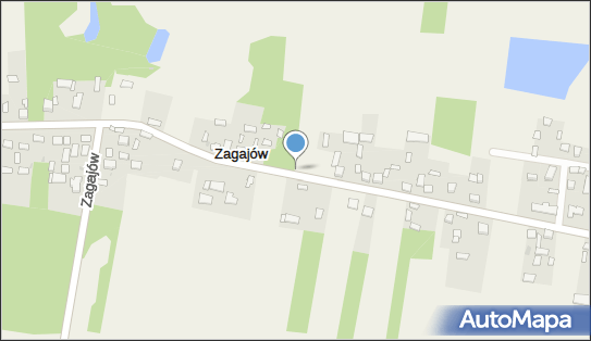 Trafostacja, Zagajów 65, Zagajów 28-411 - Trafostacja