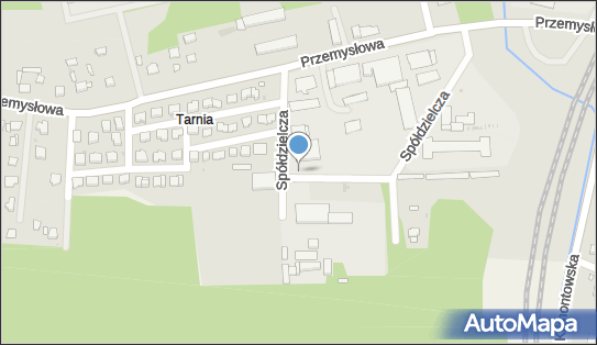 Trafostacja, Spółdzielcza 8, Sędziszów 28-340 - Trafostacja