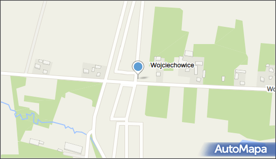 Trafostacja, Wojciechowice, Wojciechowice 28-340 - Trafostacja