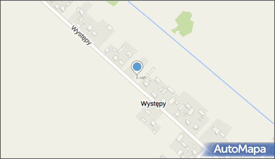 Trafostacja, Występy 65, Występy 29-105 - Trafostacja