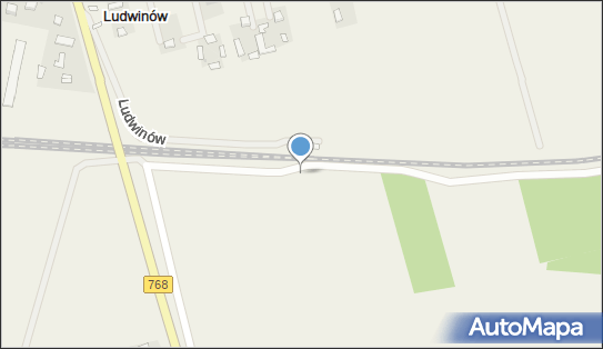 Trafostacja, Ludwinów, Ludwinów 28-300 - Trafostacja