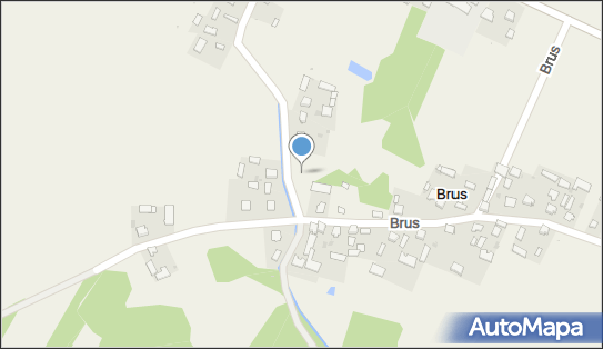 Trafostacja, Brus 44, Brus 28-300 - Trafostacja