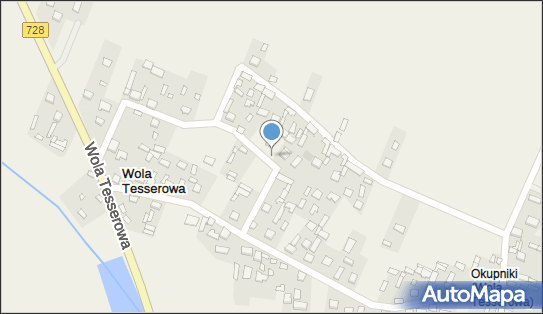 Trafostacja, Wola Tesserowa 17A, Wola Tesserowa 28-366 - Trafostacja