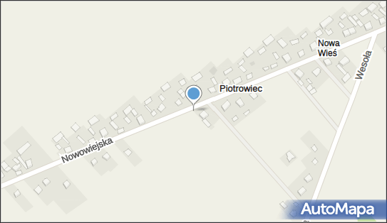 Trafostacja, Nowowiejska 40, Piotrowiec 26-070 - Trafostacja