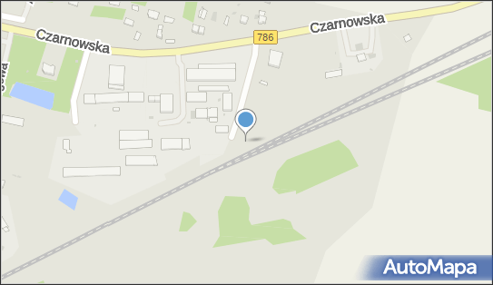 Trafostacja, Czarnowska 56d, Piekoszów 26-065 - Trafostacja