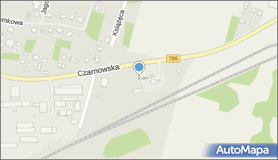 Trafostacja, Czarnowska786, Piekoszów 26-065 - Trafostacja