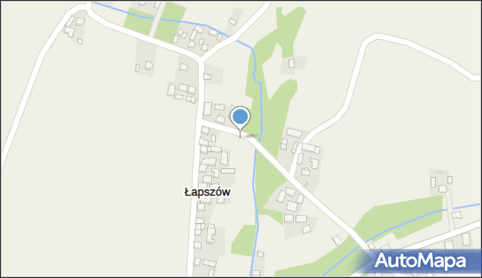 Trafostacja, Łapszów 23, Łapszów 32-130 - Trafostacja