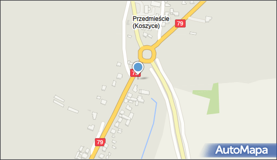 Trafostacja, 3 Maja79 84, Koszyce 32-130 - Trafostacja