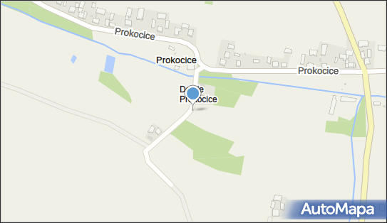 Trafostacja, Prokocice 14, Prokocice 28-512 - Trafostacja