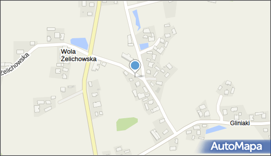 Trafostacja, Wola Żelichowska 75, Wola Żelichowska 33-260 - Trafostacja