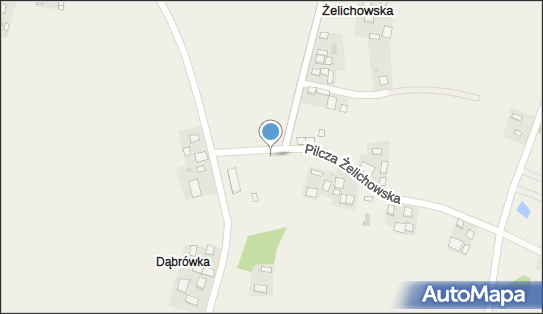 Trafostacja, Pilcza Żelichowska, Pilcza Żelichowska 33-264 - Trafostacja