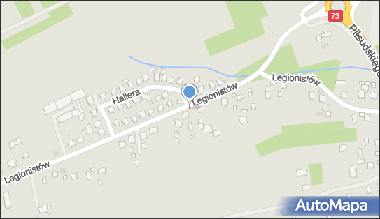 Trafostacja, Legionistów 12, Dąbrowa Tarnowska 33-200 - Trafostacja