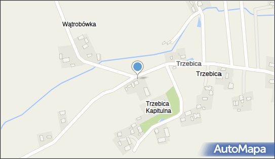 Trafostacja, Trzebica 21, Trzebica 28-133 - Trafostacja