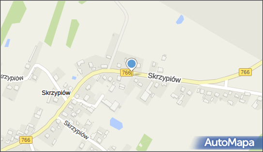 Trafostacja, Skrzypiów 39, Skrzypiów 28-400 - Trafostacja