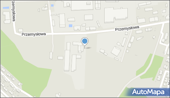 Trafostacja, Przemysłowa 11, Pińczów 28-400 - Trafostacja