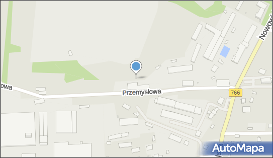 Trafostacja, Przemysłowa 31, Pińczów 28-400 - Trafostacja