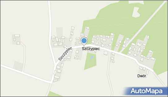 Trafostacja, Szczypiec 10, Szczypiec 28-400 - Trafostacja