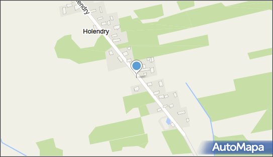 Trafostacja, Holendry 41, Holendry 26-020 - Trafostacja