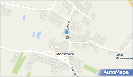 Trafostacja, Minostowice 32A, Minostowice 26-020 - Trafostacja